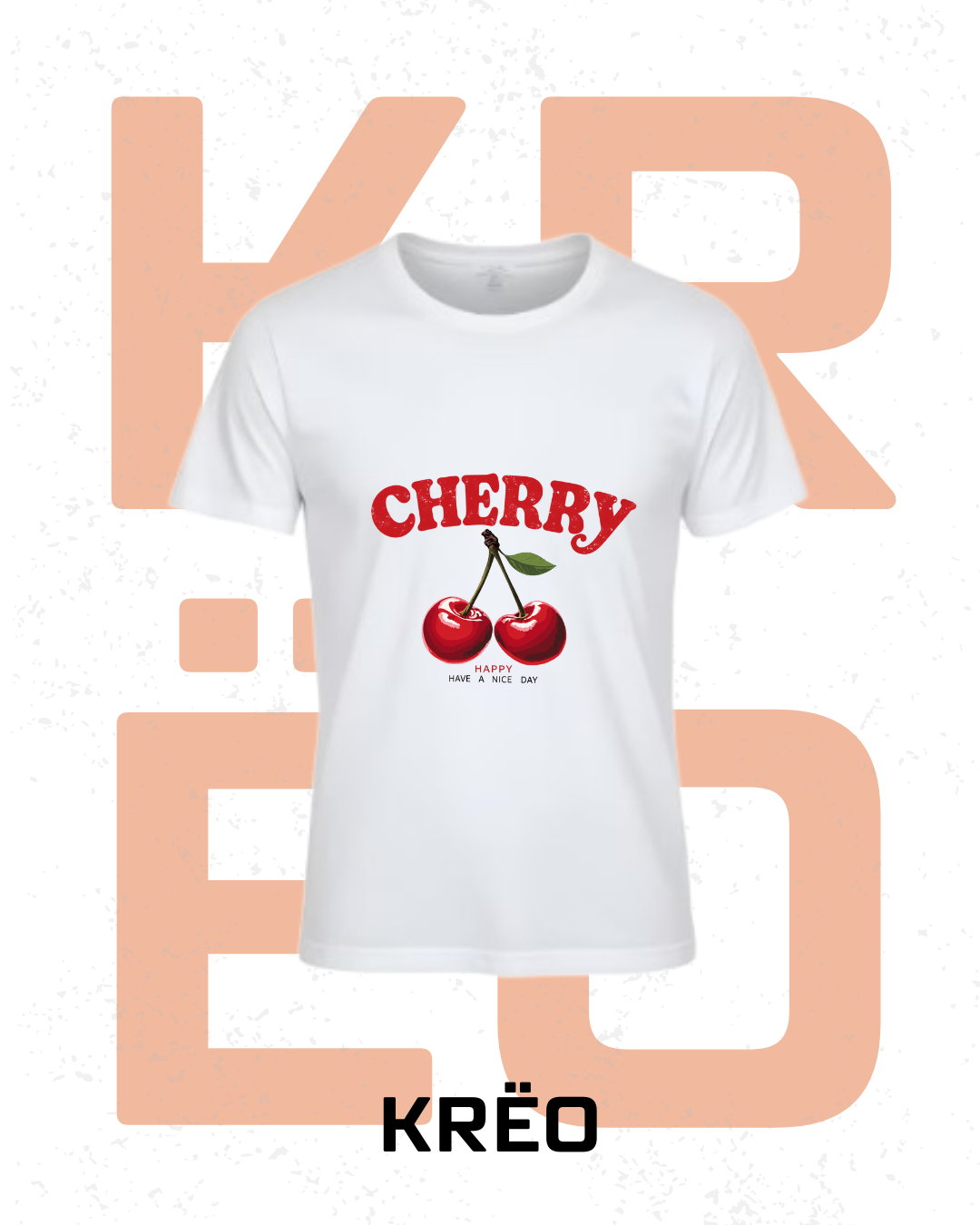 Remera Cherry
