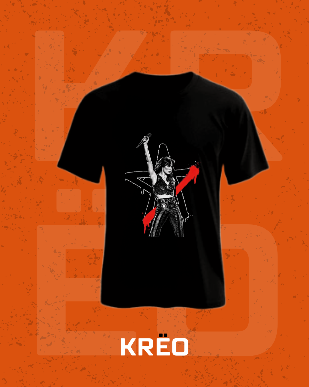 Remera Lali